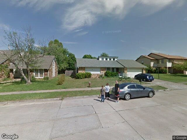 House image located at Broken Arrow, OK 74012