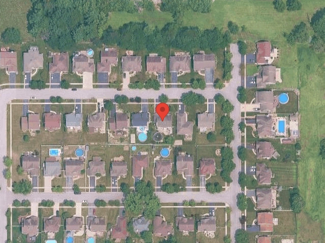 House image located at Dyer, IN 46311