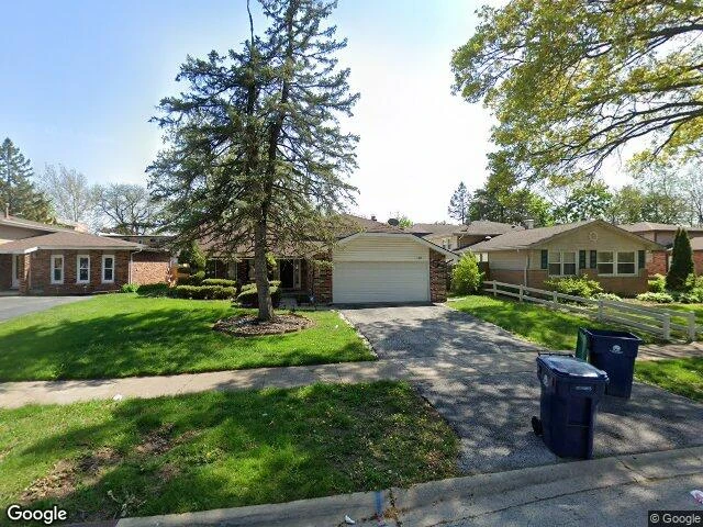 House image located at Matteson, IL 60443