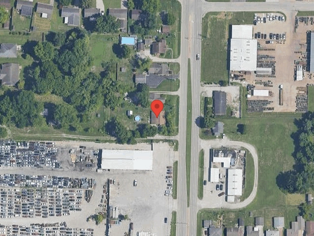 House image located at Evansville, IN 47720