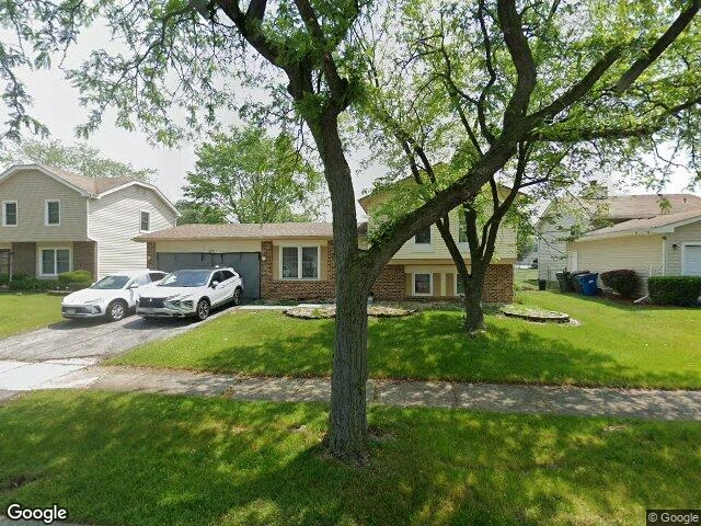 House image located at Richton Park, IL 60471