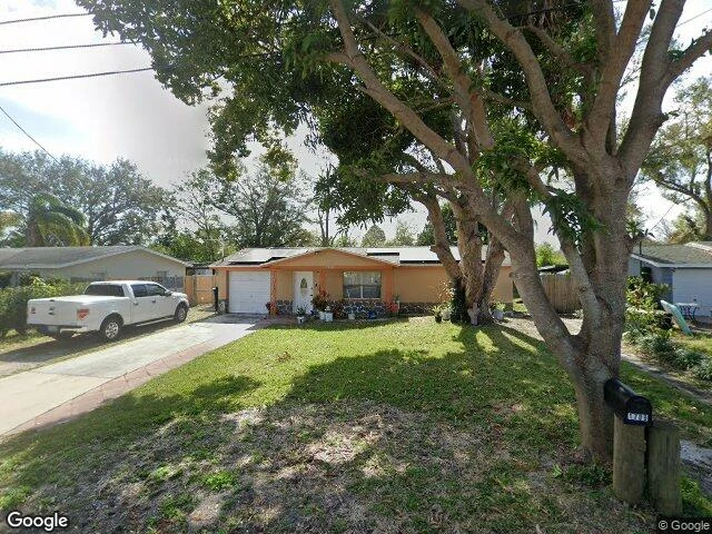 House image located at Clearwater, FL 33755