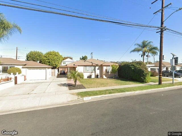 House image located at Downey, CA 90242