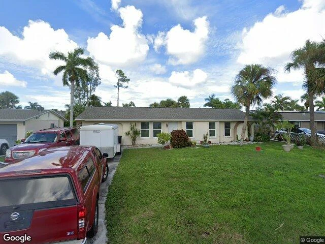 House image located at Fort Myers, FL 33908