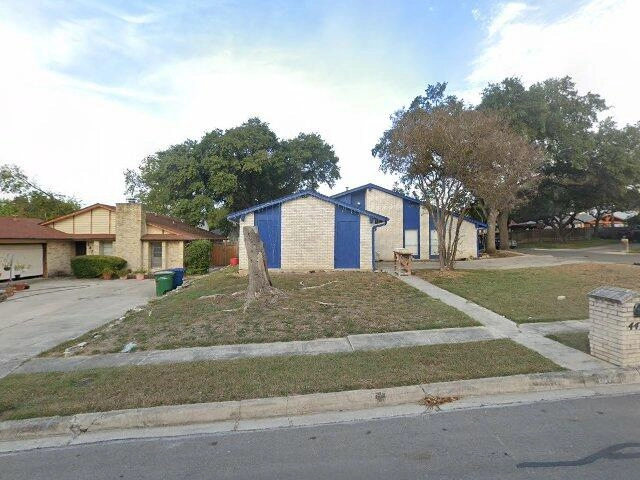 House image located at San Antonio, TX 78217