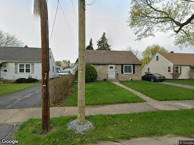 House image located at Rochester, NY 14609