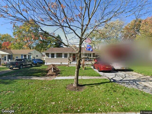 House image located at Lockport, NY 14094