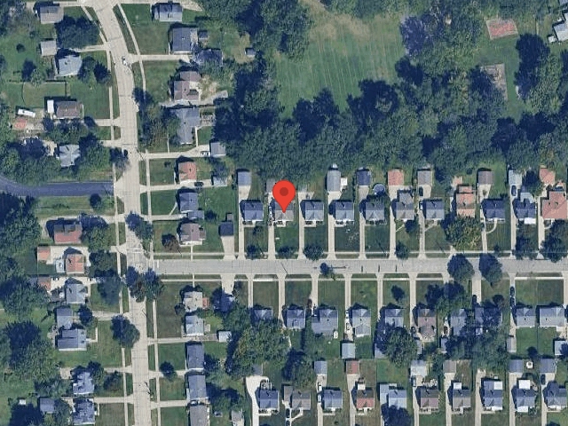House image located at Wickliffe, OH 44092