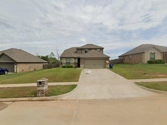House image located at Mustang, OK 73064