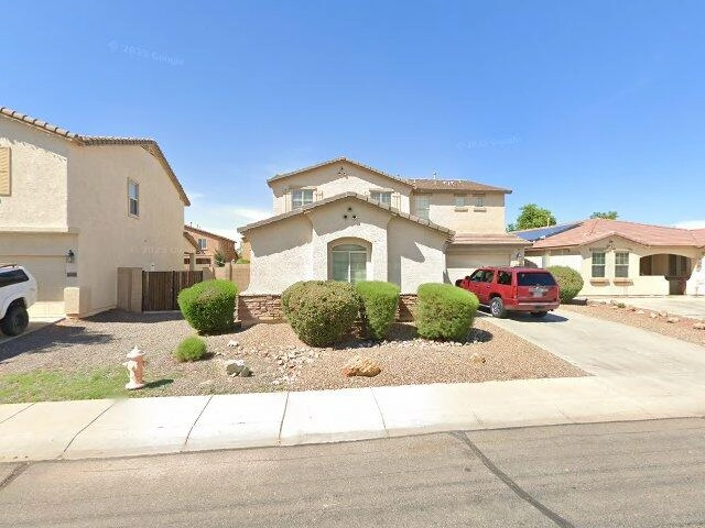 House image located at Maricopa, AZ 85138