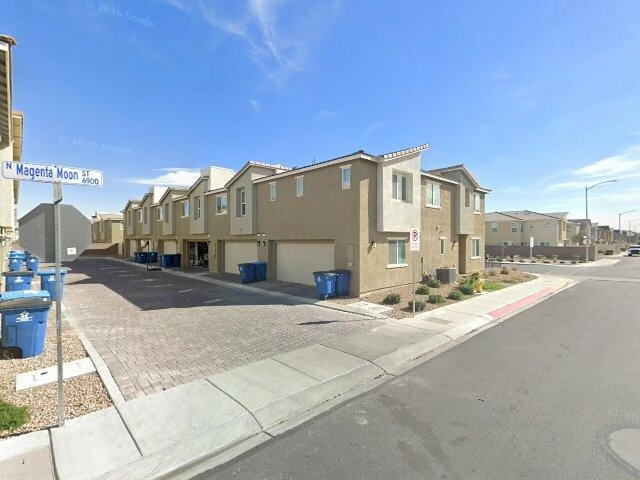 House image located at North Las Vegas, NV 89086
