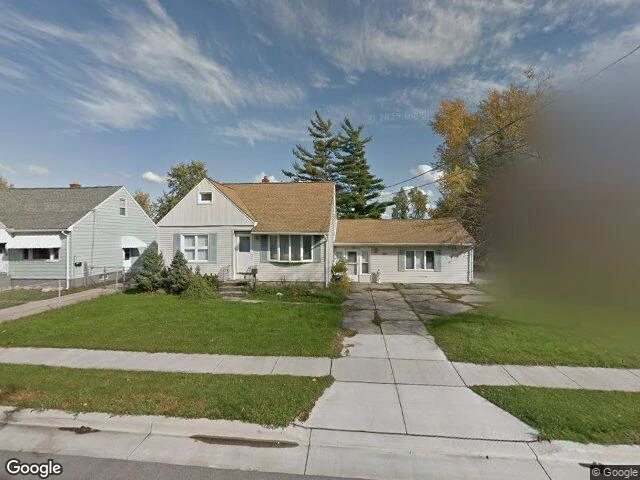 House image located at Buffalo, NY 14224