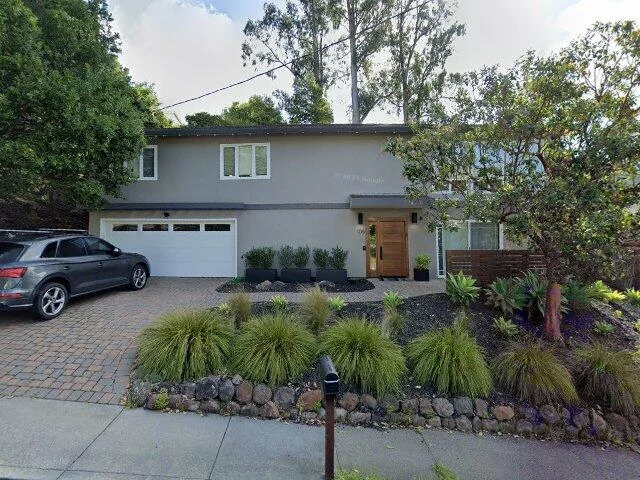 House image located at Mill Valley, CA 94941