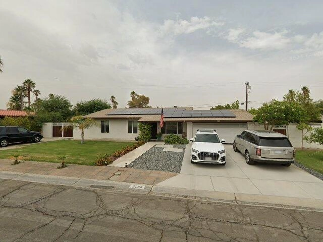 House image located at Palm Springs, CA 92262