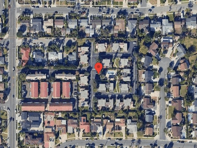 House image located at Orange, CA 92869