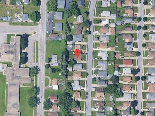 House image located at Buffalo, NY 14224