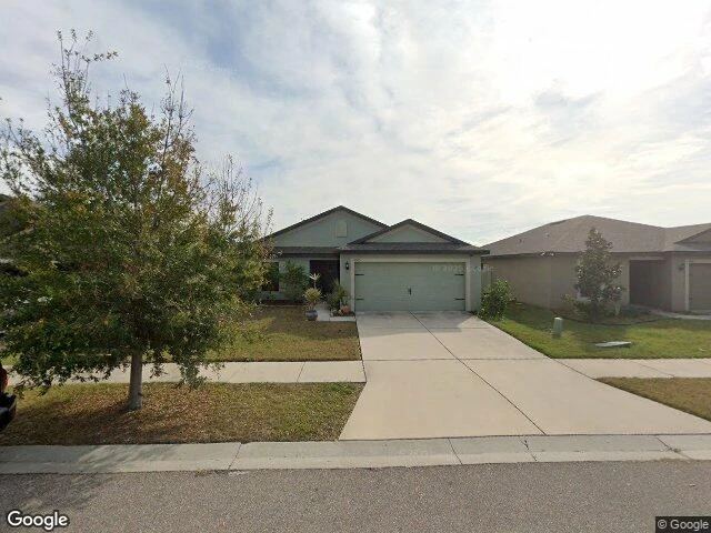 House image located at Ruskin, FL 33570