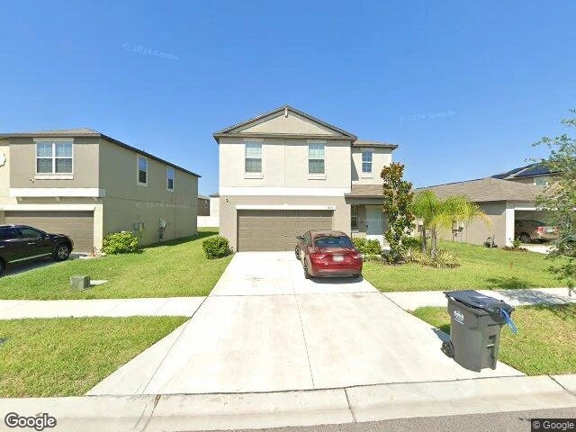 House image located at Sun City Center, FL 33573