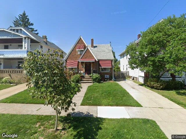 House image located at Lakewood, OH 44107