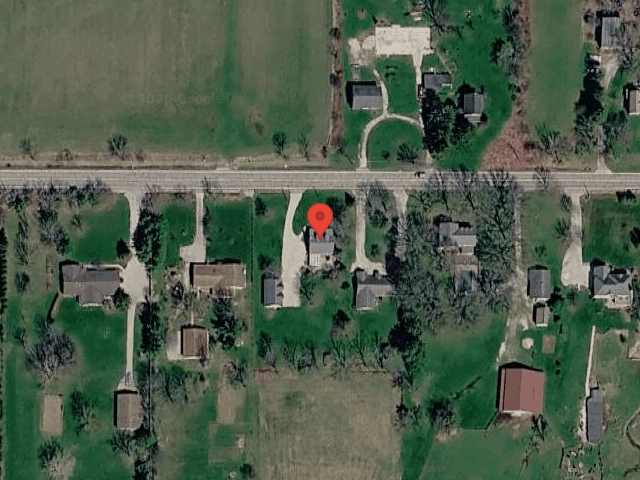 House image located at Mayville, MI 48744