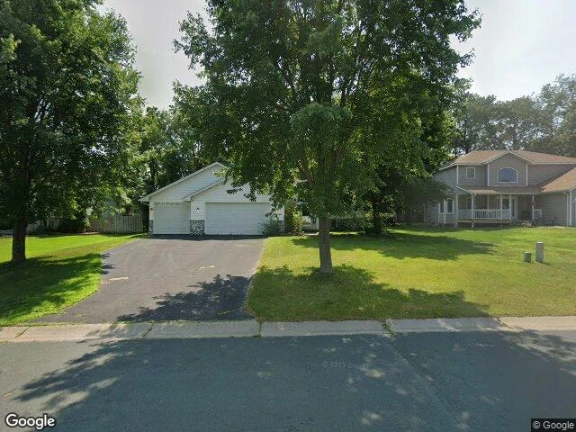 House image located at Saint Francis, MN 55070