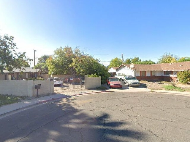 House image located at Mesa, AZ 85203