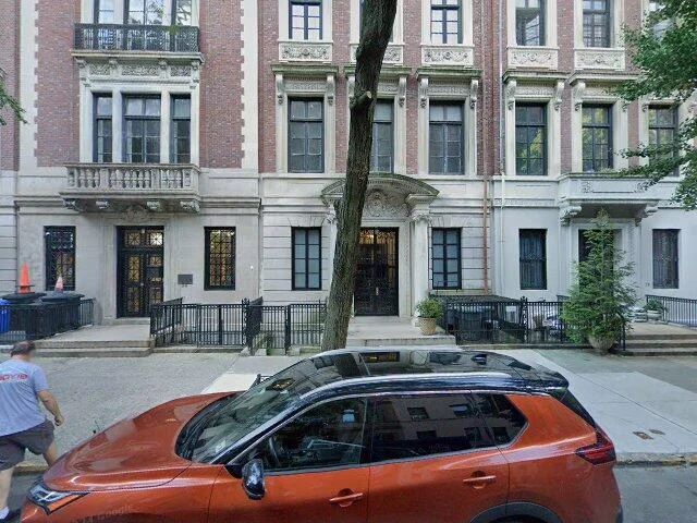 House image located at New York, NY 10023