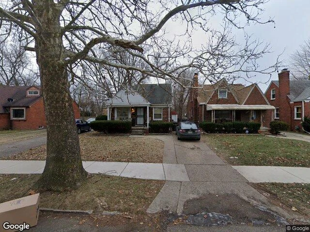 House image located at Detroit, MI 48205