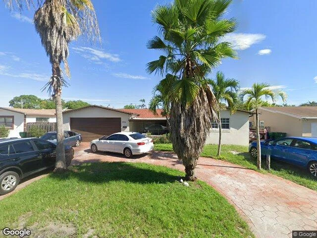 House image located at Hollywood, FL 33023