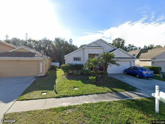 House image located at Wesley Chapel, FL 33544