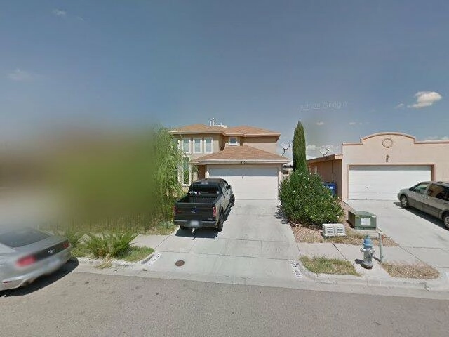 House image located at El Paso, TX 79938