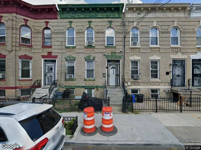 House image located at Brooklyn, NY 11207