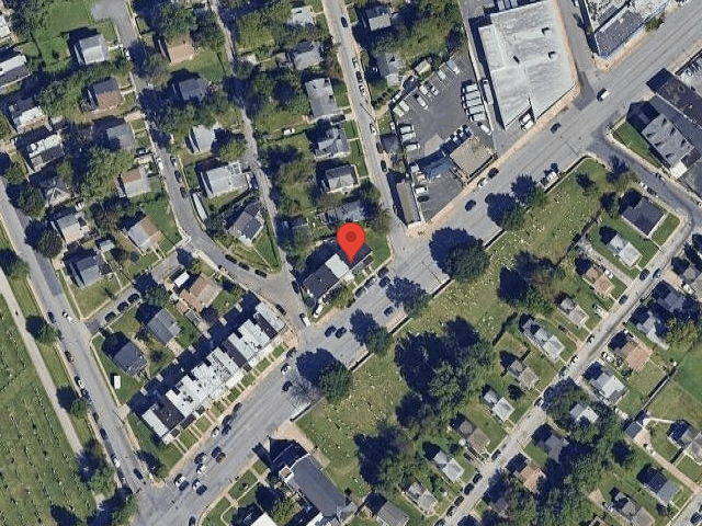 House image located at Baltimore, MD 21206