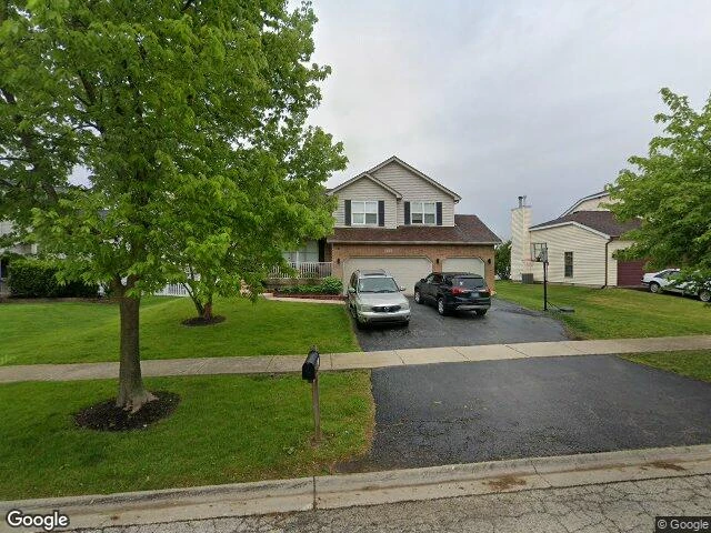 House image located at Bolingbrook, IL 60440