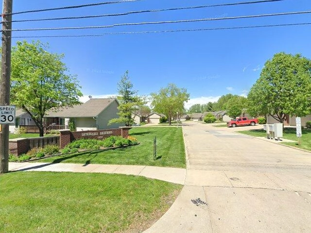 House image located at Des Moines, IA 50321