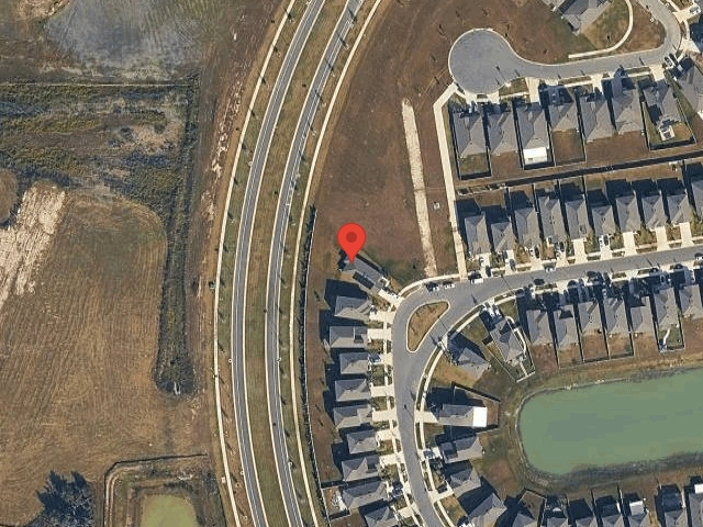 House image located at San Antonio, FL 33576
