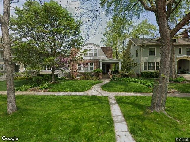 House image located at Wilmette, IL 60091