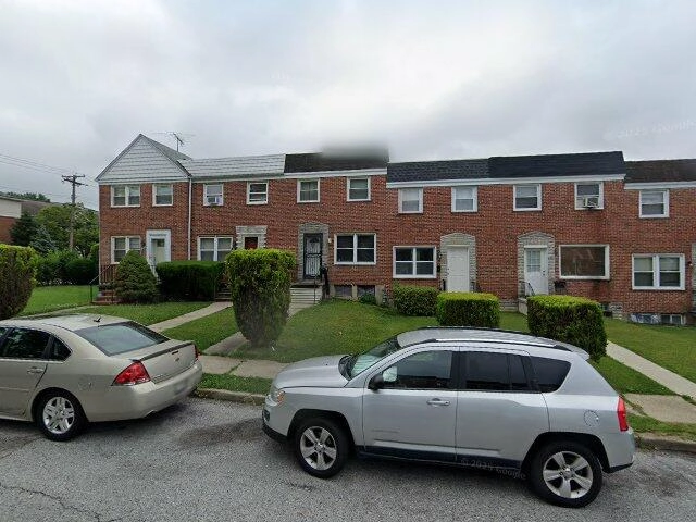 House image located at Baltimore, MD 21206