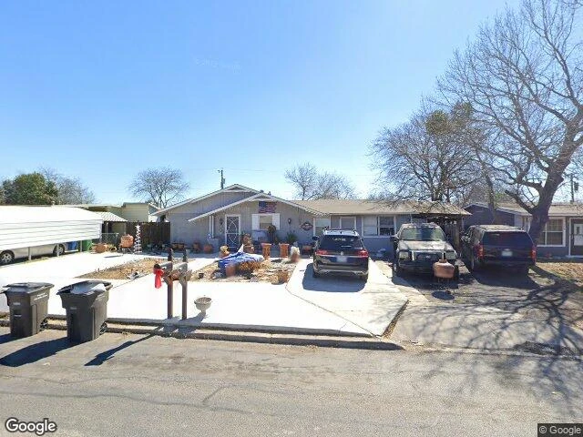 House image located at San Antonio, TX 78227