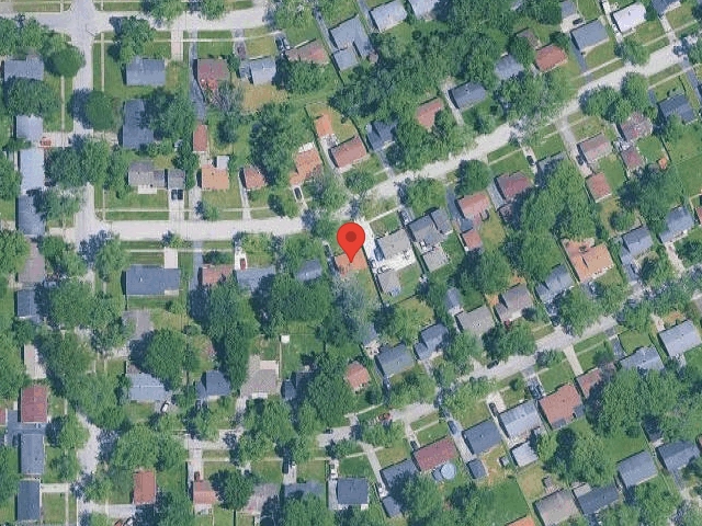 House image located at Chicago Heights, IL 60411