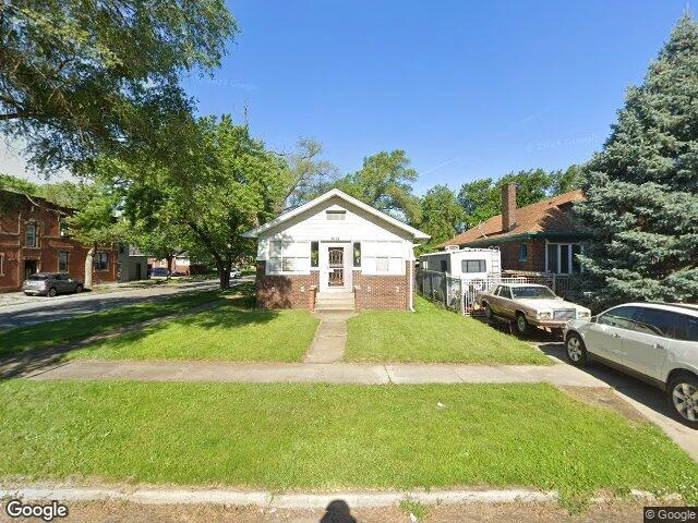 House image located at Gary, IN 46408