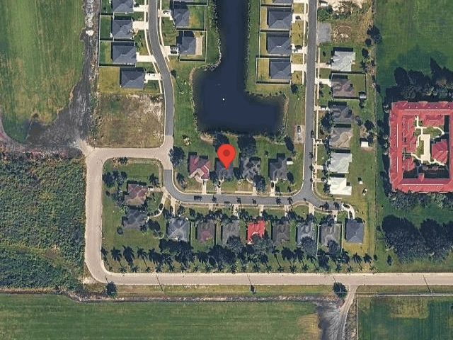 House image located at Belle Glade, FL 33430