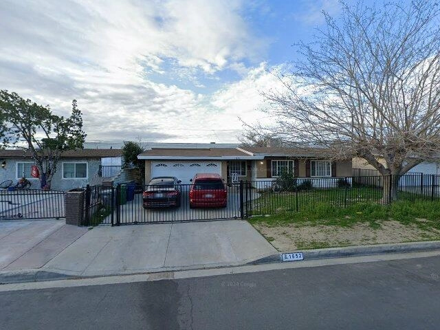 House image located at Palmdale, CA 93550