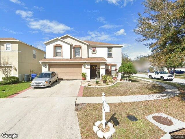 House image located at Riverview, FL 33578