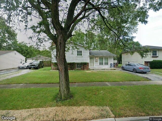 House image located at Hazel Crest, IL 60429