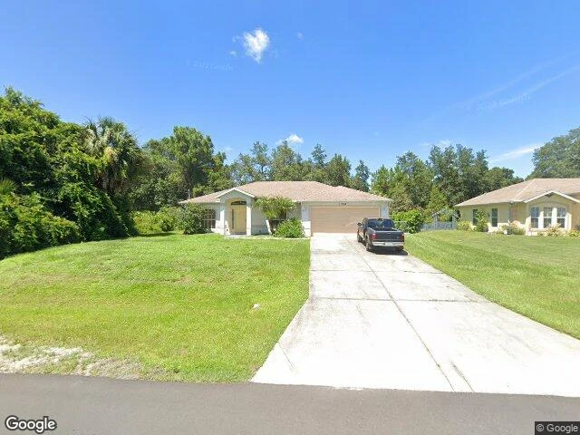 House image located at North Port, FL 34286
