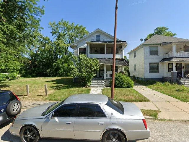 House image located at Cleveland, OH 44112