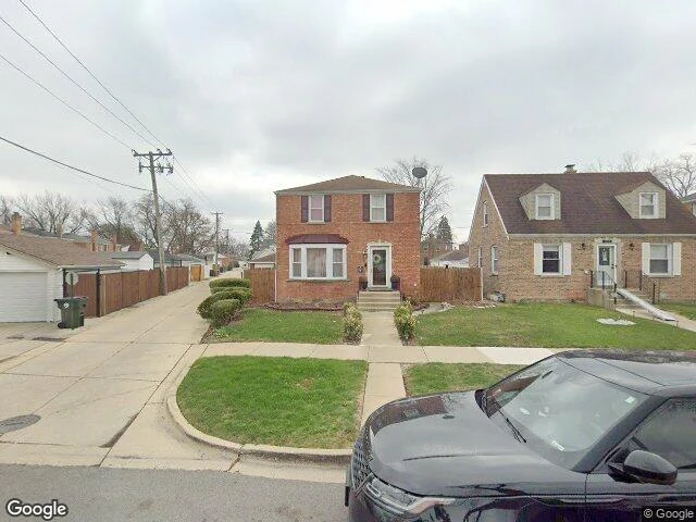 House image located at Bellwood, IL 60104