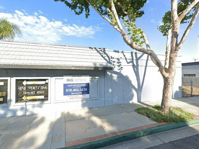 House image located at Lawndale, CA 90260