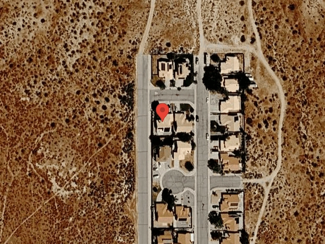 House image located at Rosamond, CA 93560